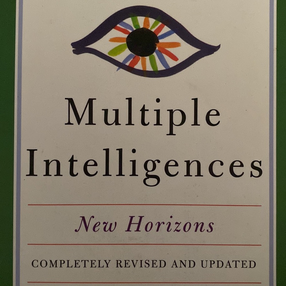 Multiple intelligences - Picture 2 of 3